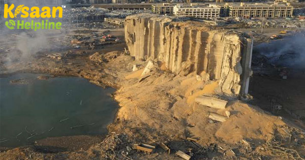 अमोनियम नाइट्रेट क्या है, जो बेरूत में बड़े पैमाने पर विस्फोट का कारण बना? अमोनियम नाइट्रेट क्या है, जो बेरूत में बड़े पैमाने पर विस्फोट का कारण बना?